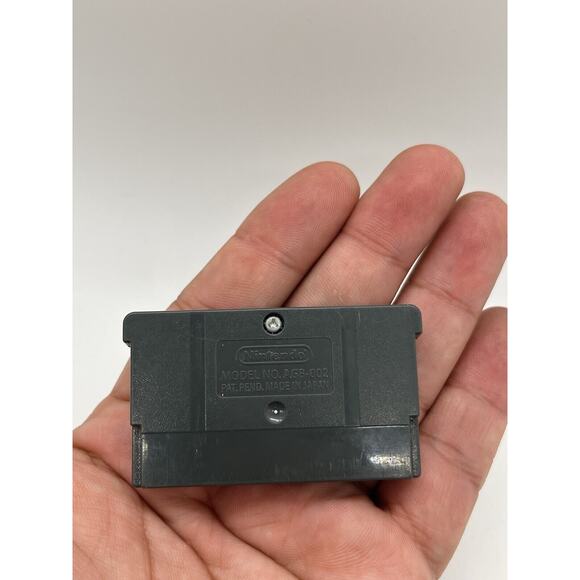 SpongeBob SquarePants: Creature from the Krusty Krab (2006) GBA Tested Working - Picture 3 of 5